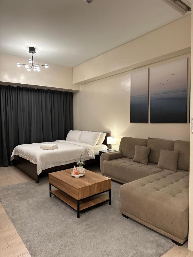 81 Newport Condominium Cluster 5 3A By Rechelle Nunag Pasay Exterior foto