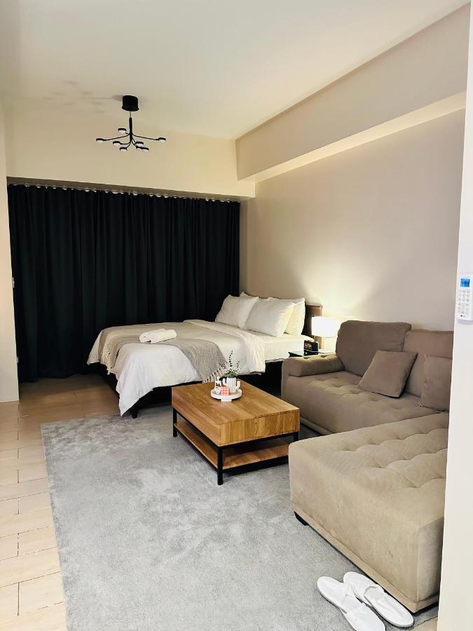 81 Newport Condominium Cluster 5 3A By Rechelle Nunag Pasay Exterior foto