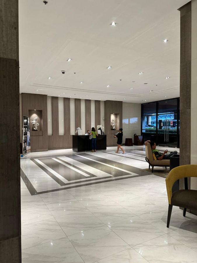81 Newport Condominium Cluster 5 3A By Rechelle Nunag Pasay Exterior foto