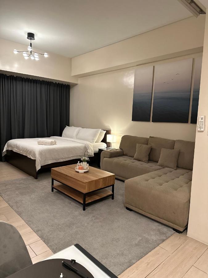 81 Newport Condominium Cluster 5 3A By Rechelle Nunag Pasay Exterior foto